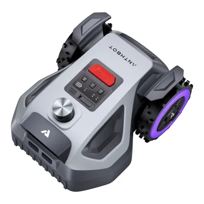 Robot tondeuse Anthbot M5 LiDAR