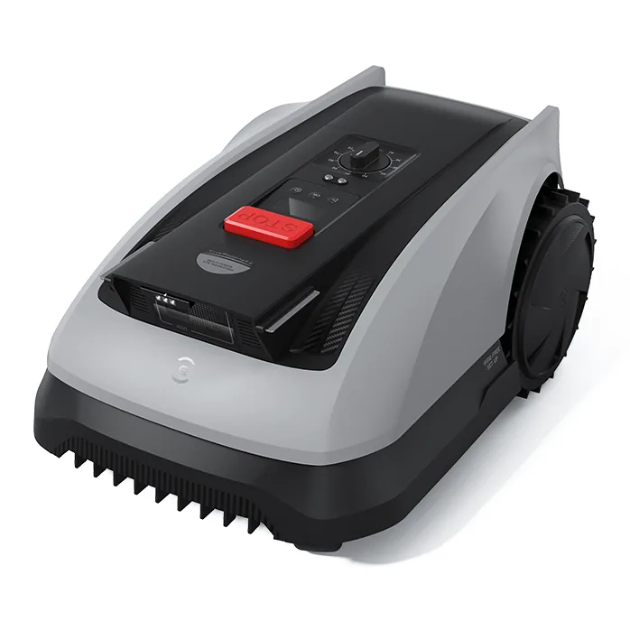 Robot tondeuse Ecovacs GOAT O600 RTK