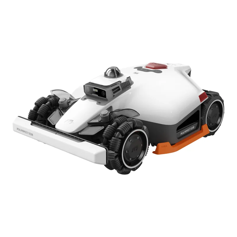 Robot tondeuse Mammotion LUBA 3 AWD