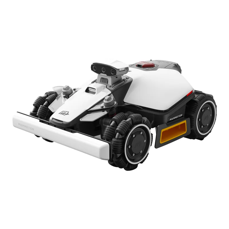 Robot tondeuse Mammotion LUBA mini 2 AWD