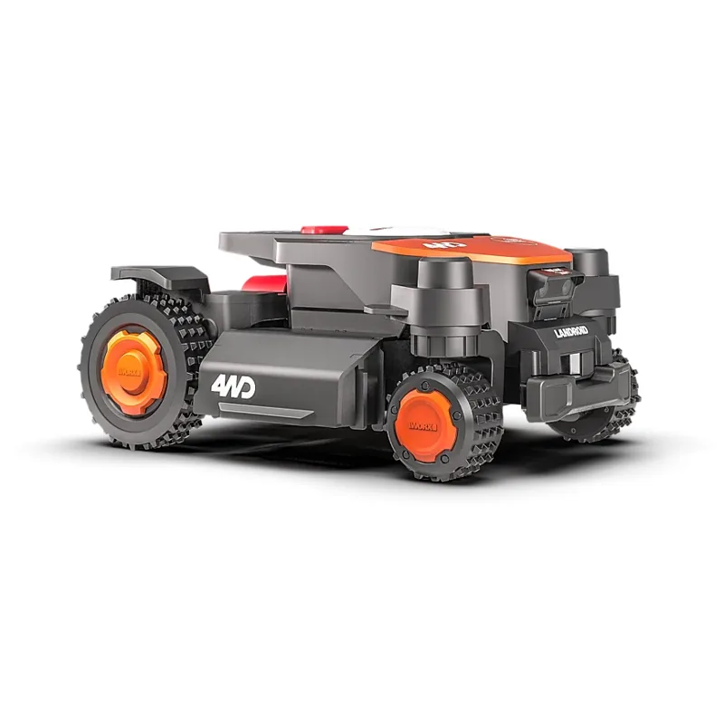 Robot tondeuse Worx Landroid Vision Cloud 4WD
